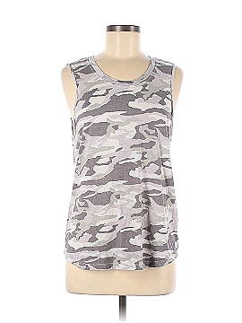 Monrow Sleeveless T-Shirt (view 1)