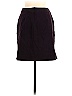 Ship'n Shore Solid Purple Casual Skirt Size 10 - photo 2