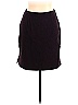 Ship'n Shore Solid Purple Casual Skirt Size 10 - photo 1