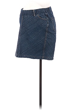 JW (JW Style) Denim Skirt (view 1)