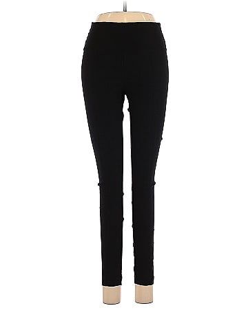 Philomena Petti Black Casual Pants Size M - 80% off