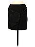 she said... Black Casual Skirt Size 2 - photo 1