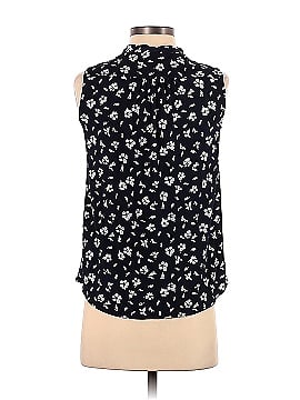 Banana Republic Factory Store Sleeveless Top (view 2)