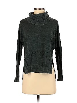 Sinuous Turtleneck Sweater (view 1)
