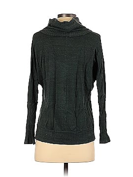 Sinuous Turtleneck Sweater (view 2)