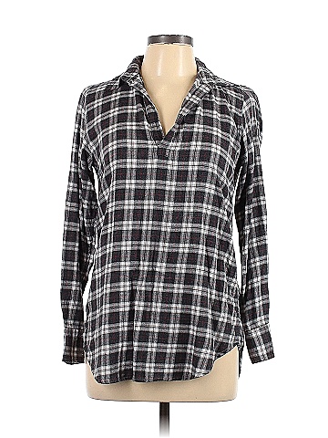 American Colors by Alex Lehr Long Sleeve Blouse (view 1)
