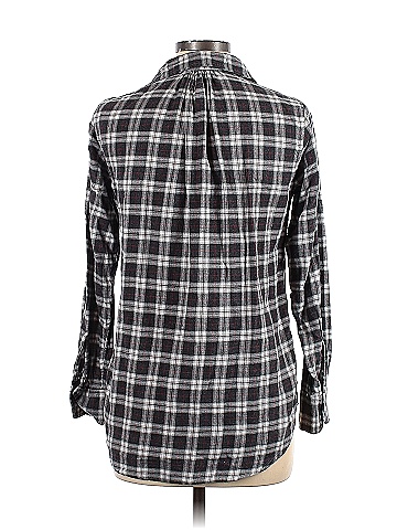 American Colors by Alex Lehr Long Sleeve Blouse (view 2)