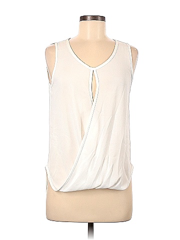 Finn & Clover Sleeveless Blouse (view 1)