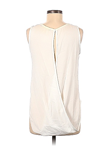 Finn & Clover Sleeveless Blouse (view 2)