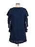 Tish Cox Blue Casual Dress Size XS - photo 1