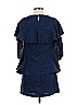 Tish Cox Blue Casual Dress Size XS - photo 2