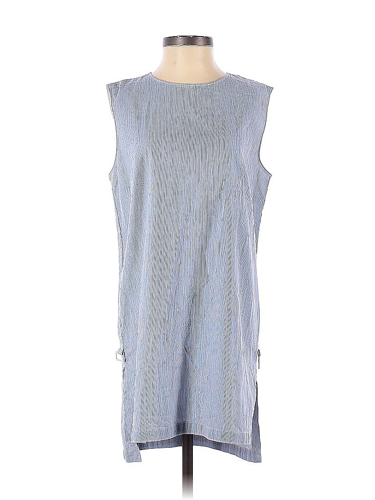 Victor Alfaro Collective  Black and White  Galaxy Printed Dress