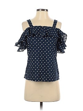 J.Crew Short Sleeve Blouse (view 1)