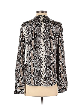 Jones New York Long Sleeve Blouse (view 2)