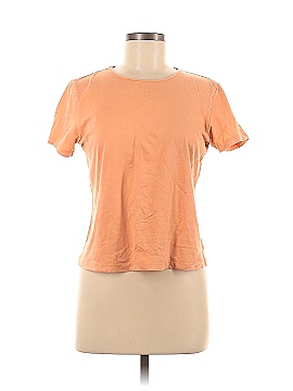 Yansi Fugel Short Sleeve Silk Top (view 1)