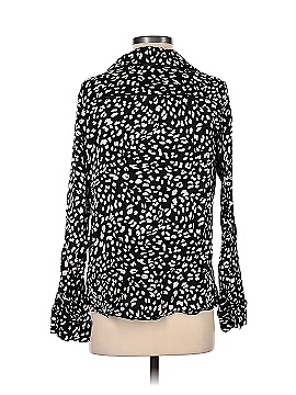 Together Long Sleeve Blouse (view 2)