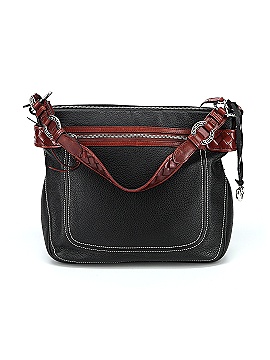 Brighton Leather Satchel (view 1)