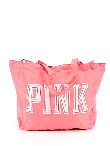 Victoria's Secret Pink Tote - front