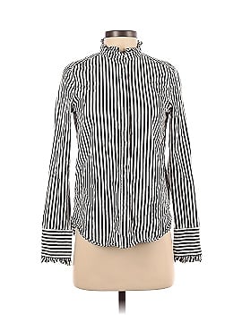 H&M Long Sleeve Button-Down Shirt (view 1)