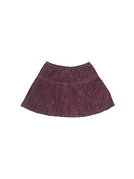 Little Loft Denim Skirt (view 1)