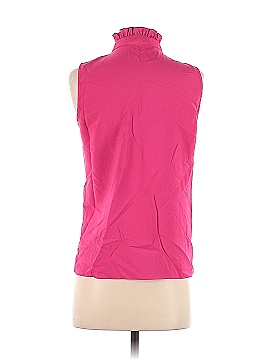 J.Crew Factory Store Sleeveless Blouse (view 2)