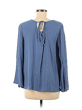 Haute Hippie Long Sleeve Blouse (view 2)