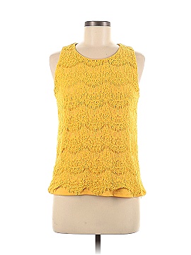 Faith and Joy Sleeveless Blouse (view 1)