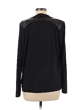 MICHAEL Michael Kors Long Sleeve Top (view 2)