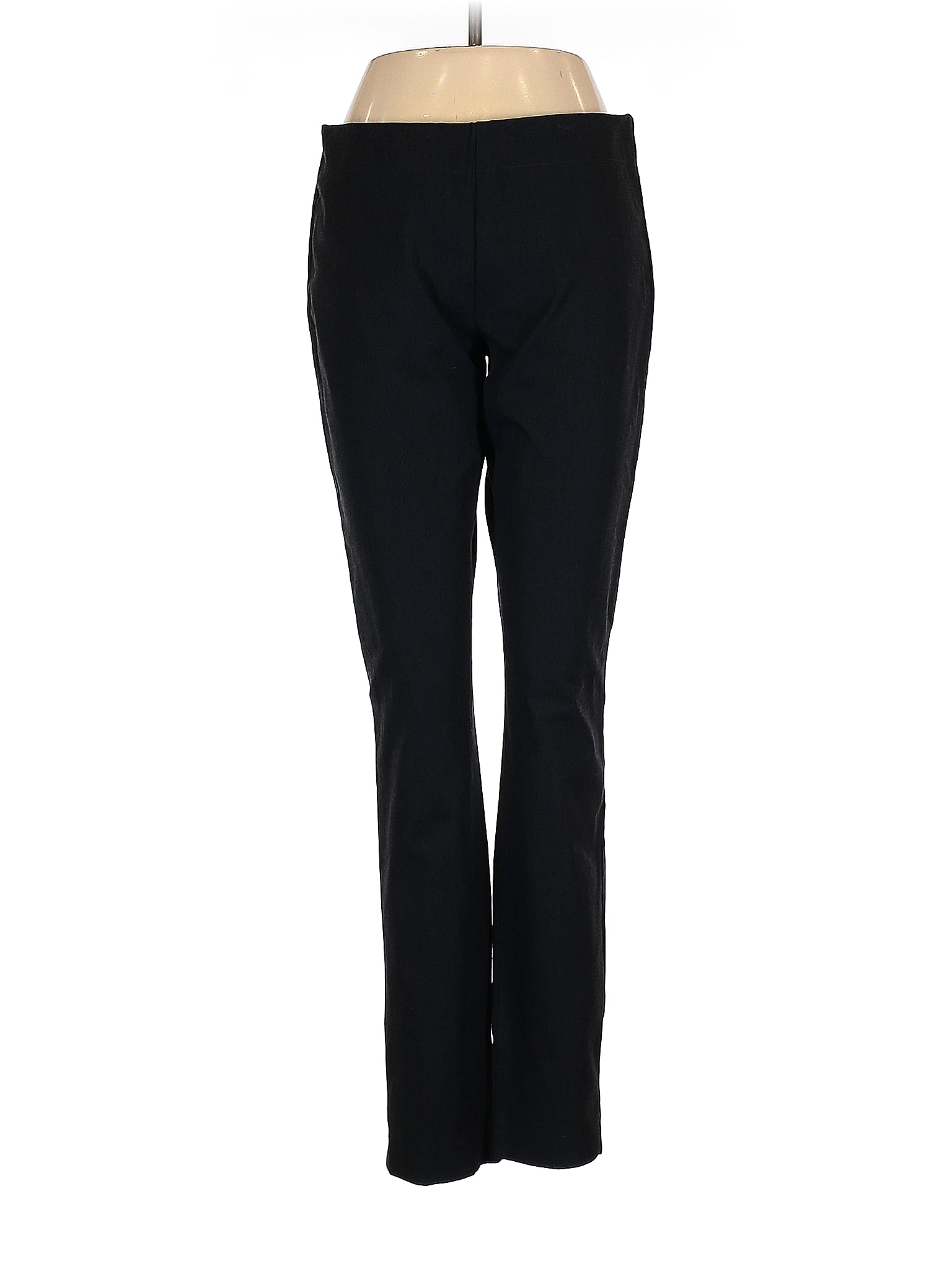 Ecru Colored Black Dress Pants Size 4 - 90% off | thredUP