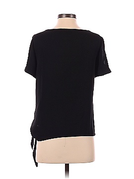 Calvin Klein Short Sleeve Blouse (view 2)
