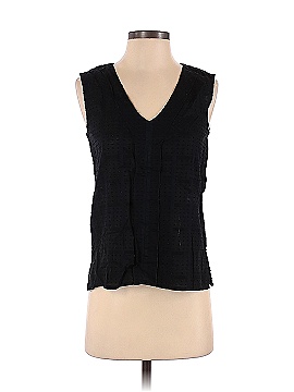 J.Crew Factory Store Sleeveless Blouse (view 1)