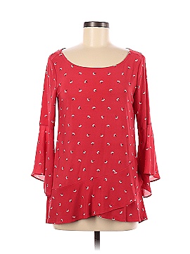 Roz & Ali Long Sleeve Top (view 1)