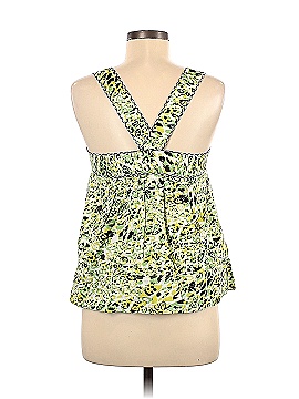 Intuitions Sleeveless Blouse (view 2)