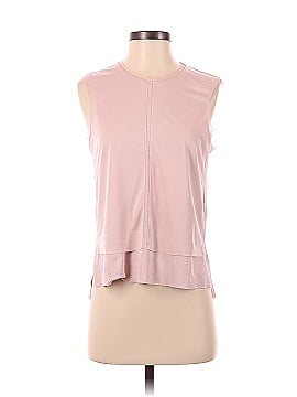 Zara W&B Collection Sleeveless Top (view 1)