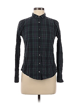 J.Crew Long Sleeve Button-Down Shirt (view 1)