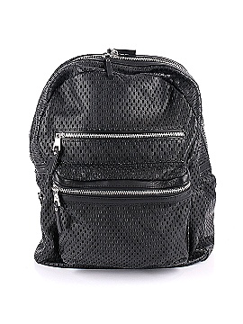 Ash Leather Backpack