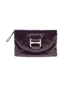 Kenneth Cole REACTION Leather Clutch (view 1)