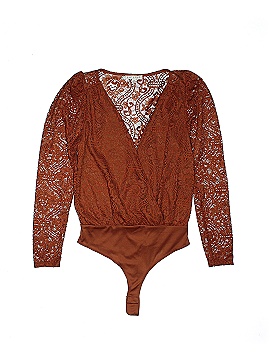 haute monde lace bodysuit