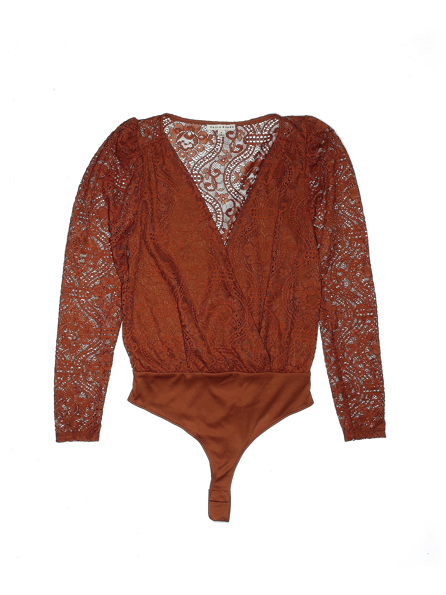 haute monde bodysuit