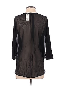 Intrigue Long Sleeve Blouse (view 2)