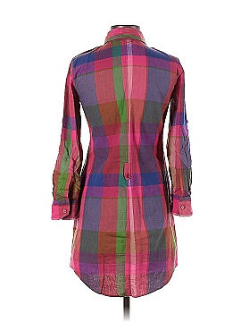Theory 3/4 Sleeve Button-Down Shirt (view 2)