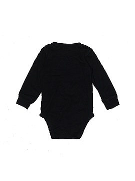 Carter's Long Sleeve Onesie (view 2)