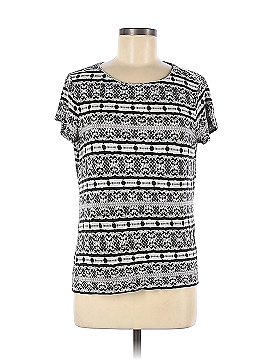 DressBarn Short Sleeve T-Shirt (view 1)