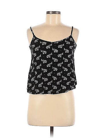 H&M Loves Coachella Sleeveless Blouse (view 1)