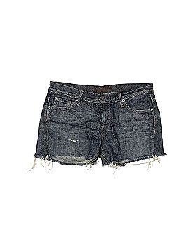 James Cured by Seun Denim Shorts (view 1)