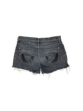 James Cured by Seun Denim Shorts (view 2)
