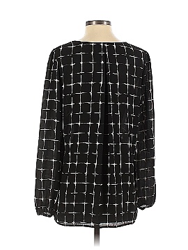 Neiman Marcus Long Sleeve Blouse (view 2)