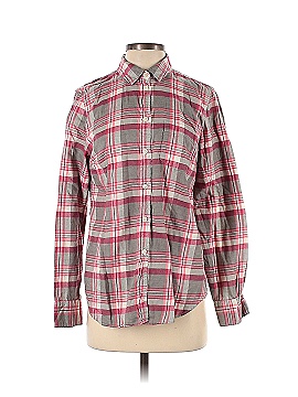 J.Crew Mercantile Long Sleeve Button-Down Shirt (view 1)