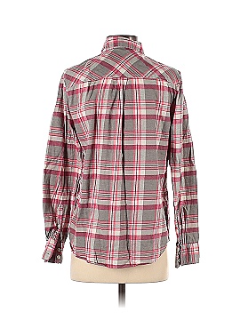 J.Crew Mercantile Long Sleeve Button-Down Shirt (view 2)