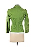 J.Crew 100% Cotton Green Blazer Size XS - photo 2